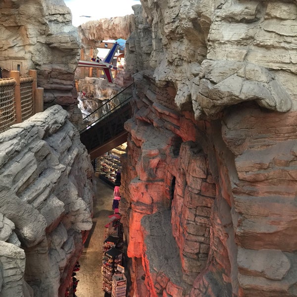 The Grand Canyon experience