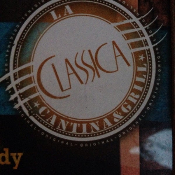 11/9/2013にIngram S.がLa Classica Cantina &amp; Grillで撮った写真