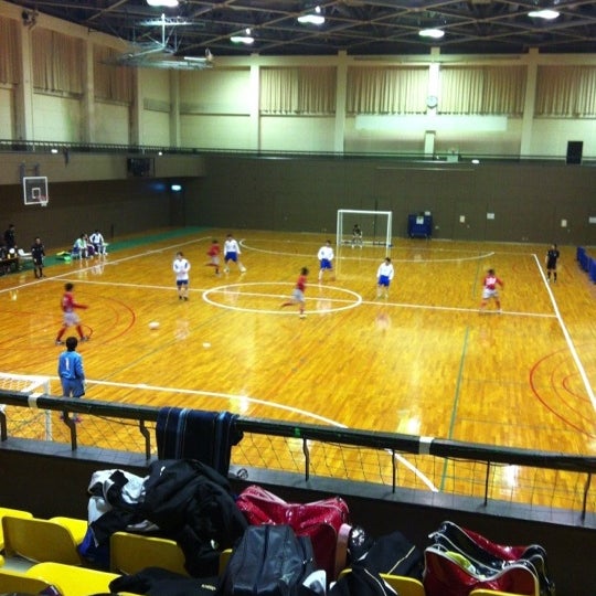 稚内市総合体育館 Athletics Sports 稚内市総合体育館 Athletics Sports