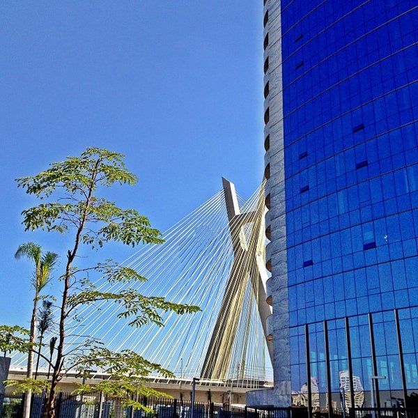 Photos at Zurich Brasil Seguros Tower Bridge Corporate Brooklin