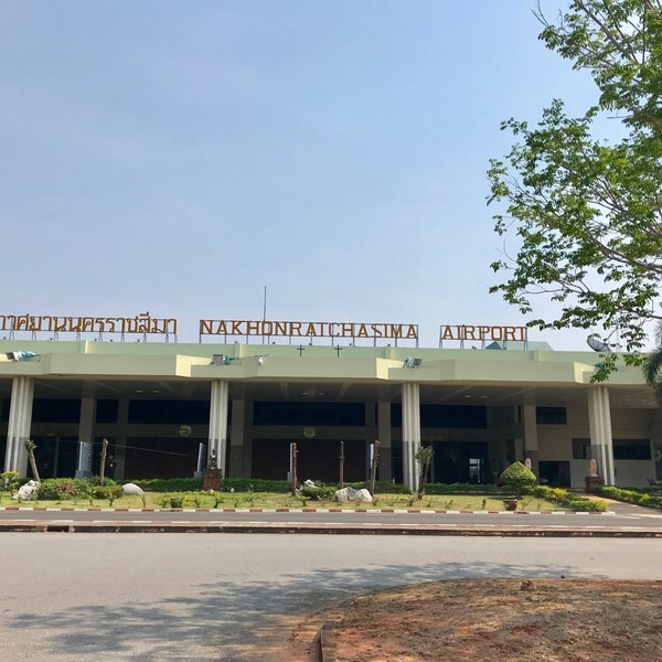 Photos At Nakhon Ratchasima Airport Nak ท าอากาศยานนครราชส มา 3 Tips