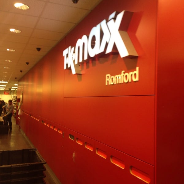 TK Maxx - Reading, Berkshire