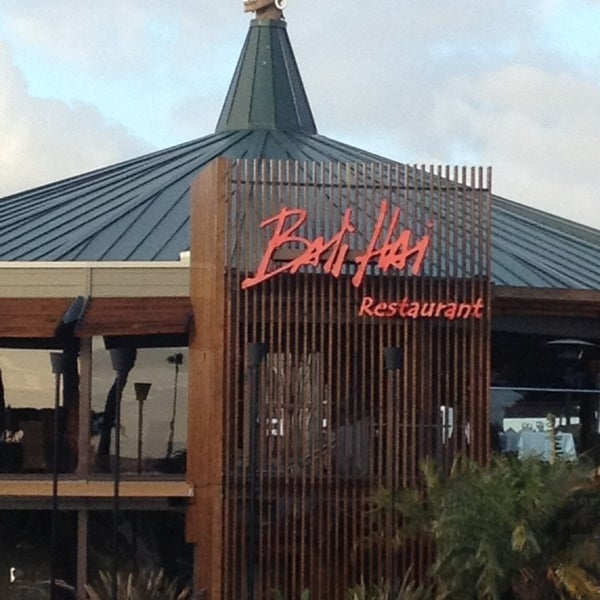 Bali Hai Restaurant Seafood Restaurant in San Diego