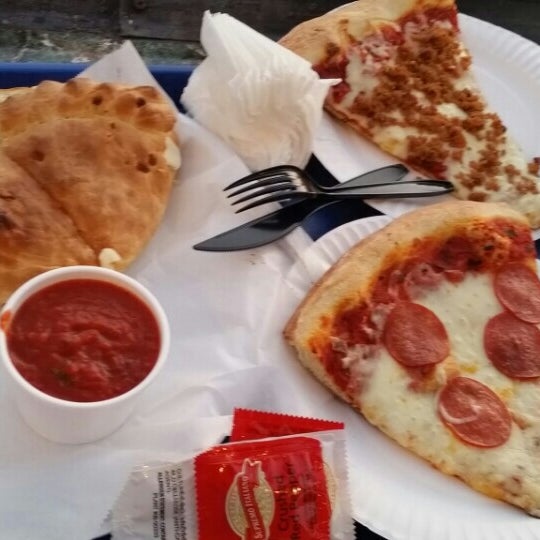 Photo taken at Asaggio Pizza Pasta Plus by Juls P. on 6/21/2015