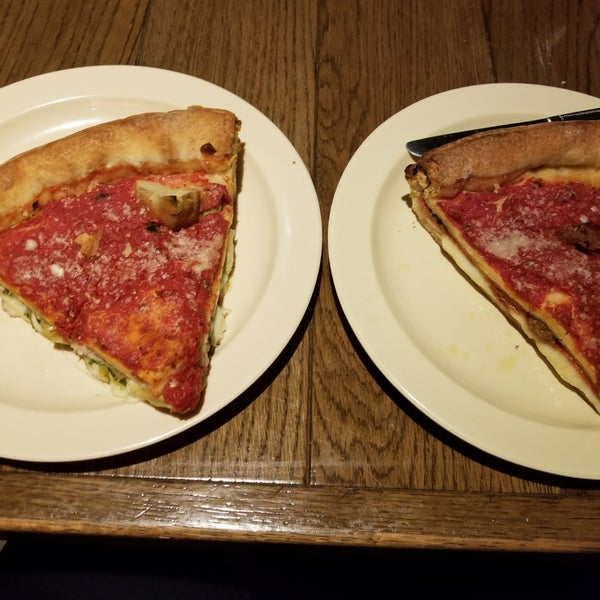 Photo taken at Regents Pizzeria by Juls P. on 10/11/2017