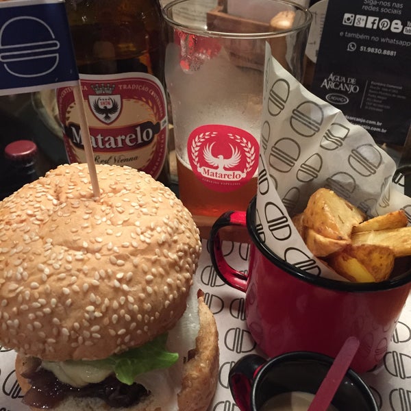 5/29/2015에 Marcelo L.님이 Haus Burger Bar에서 찍은 사진
