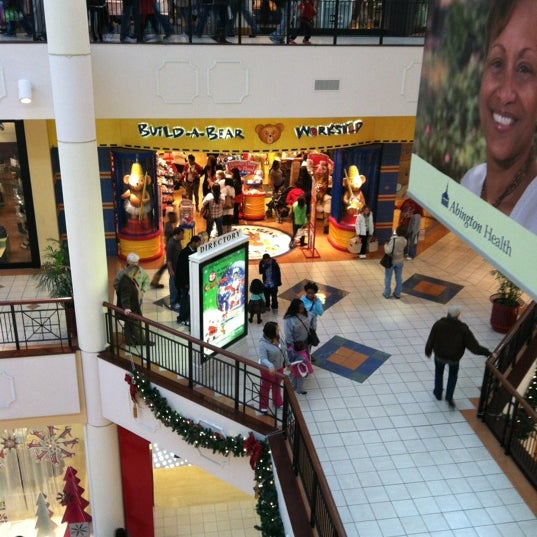 Build-A-Bear Workshop - Abington - 1 tip