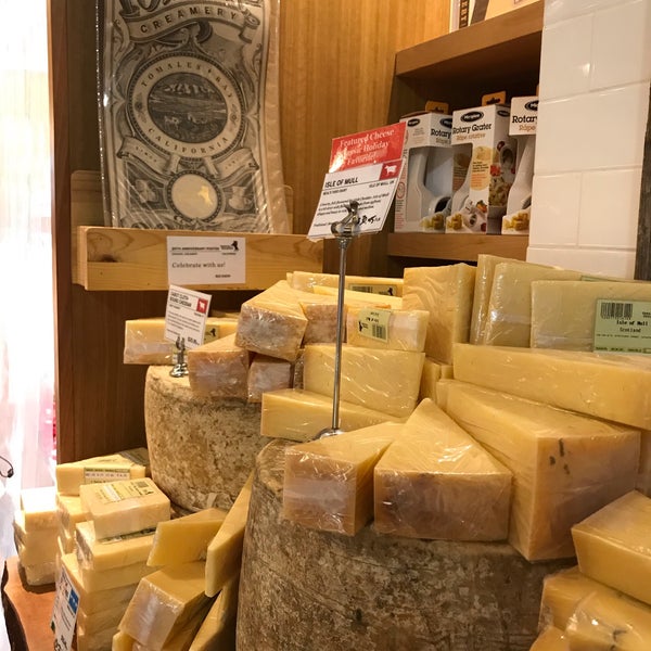 Photo taken at Cowgirl Creamery by Kelly G. on 12/22/2019