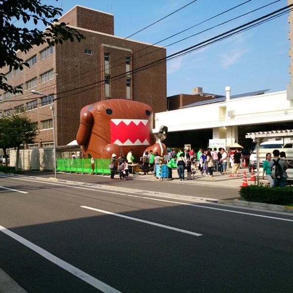Photos At Nhk高松放送局 高松市 香川県 Photos At Nhk高松放送局 高松市 香川県