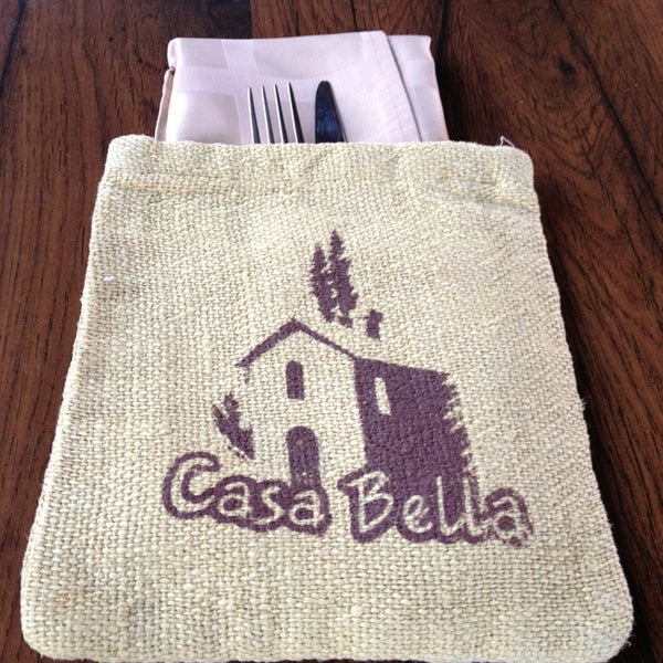 รูปภาพถ่ายที่ Casa Bella โดย Nika เมื่อ 6/26/2013