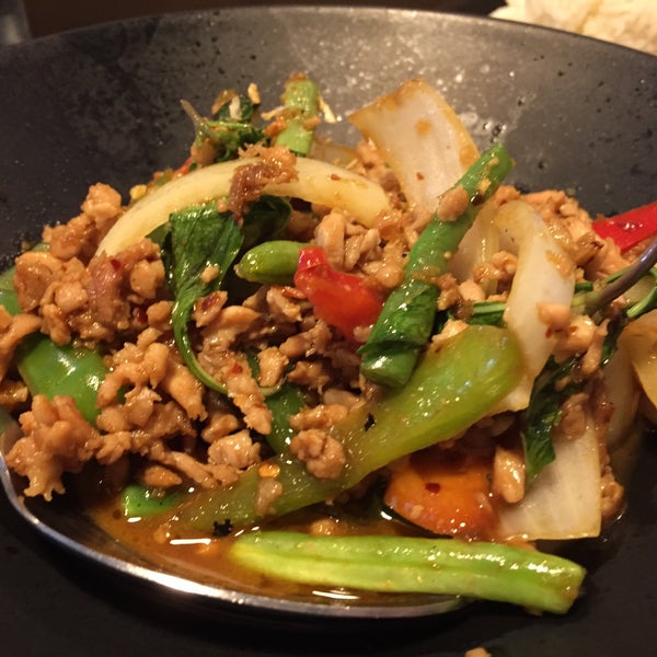 Thai Street Meat