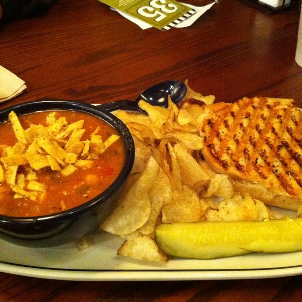 Photos At Corner Bakery Cafe Encino 30 Tips From 1241