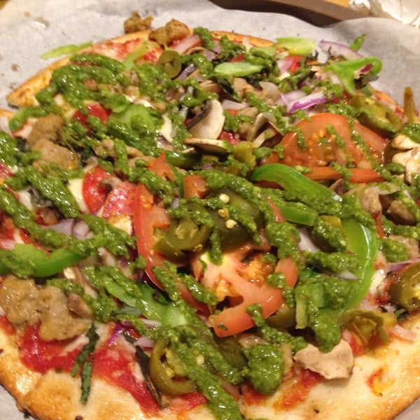 Pieology Pizzeria 13 tips from 402 visitors