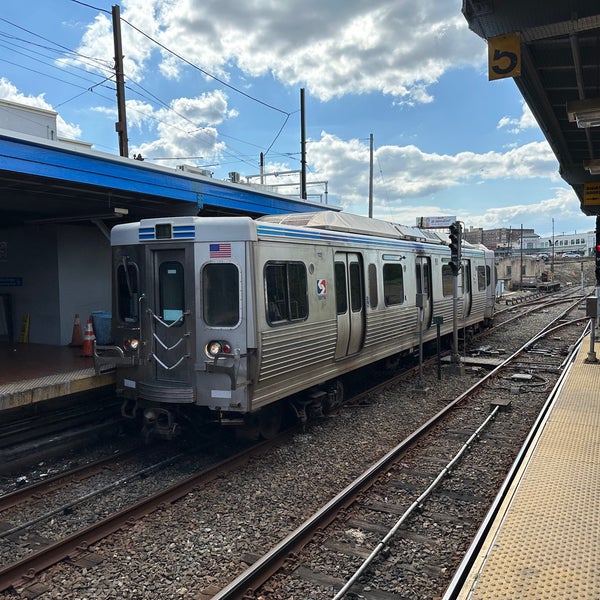SEPTA 69th Street Transportation Center Metro Station