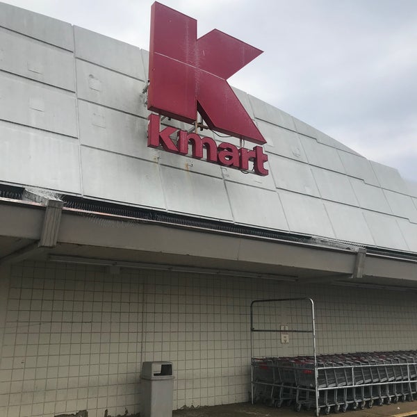 Kmart Department Store in Avenel