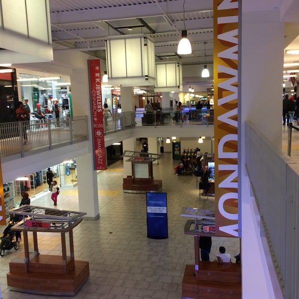 Mondawmin Mall Shopping Mall in Mondawmin