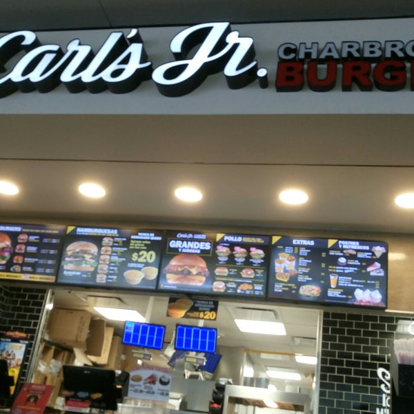 Carl's Jr. Mexico City, CDMX