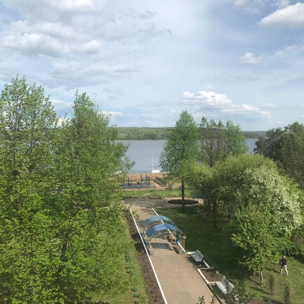 Река кама в чайковском