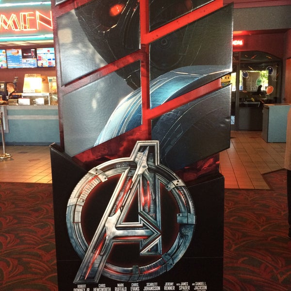 Photo taken at Malco - Stage Cinema by Michael F. on 5/2/2015