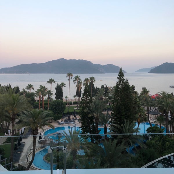Photo taken at D-Resort Grand Azur by Ersin B. on 6/25/2019