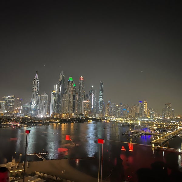 Photo taken at FIVE Palm Jumeirah Dubai by Ersin B. on 5/6/2024