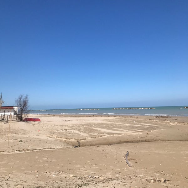 Photos At Spiaggia Libera Grottammare Cupra Beach In