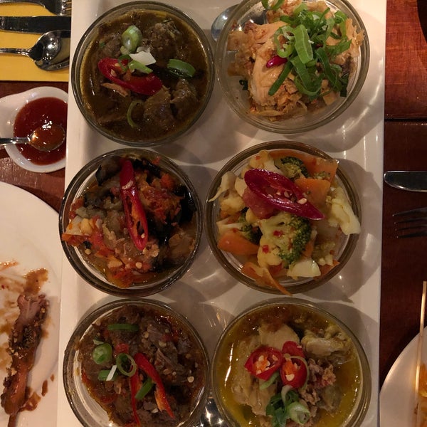 Tujuh Maret Asian Restaurant in Amsterdam