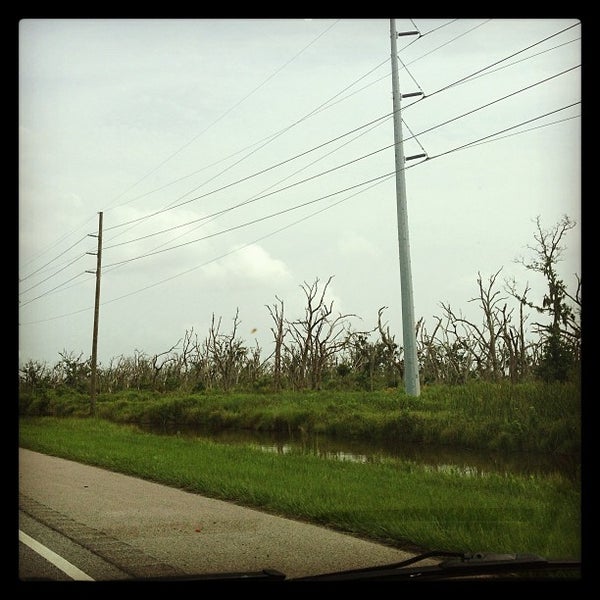 Port Sulphur, LA Harbor / Marina in Port Sulphur