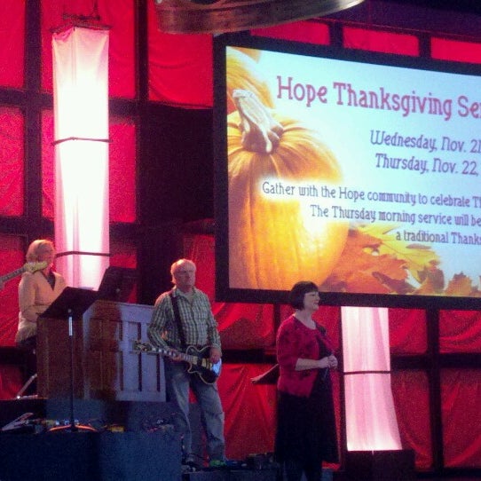 11/18/2012 tarihinde Kerry B.ziyaretçi tarafından Lutheran Church of Hope'de çekilen fotoğraf