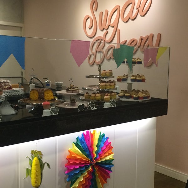 No sugar bakery