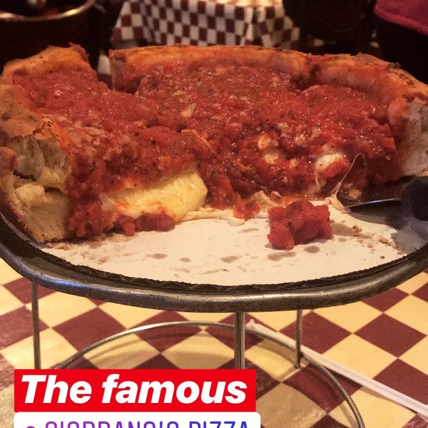 Giordano's - 9 tips