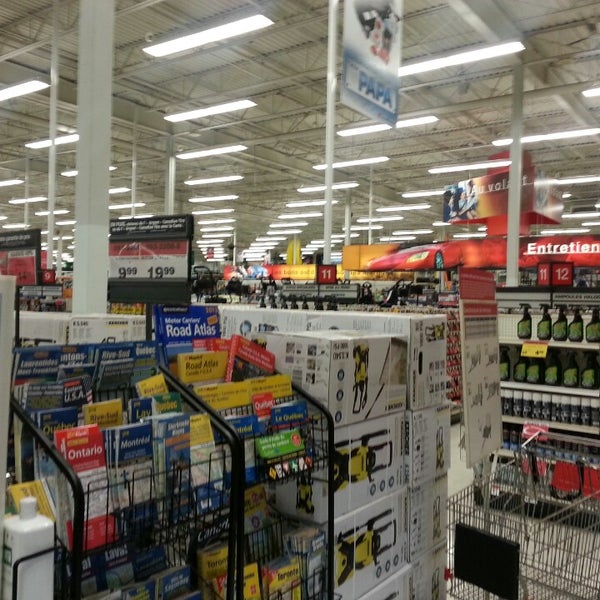 Canadian Tire Auto Service Centre 2 conseils