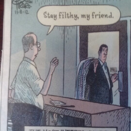 Morellis Cleaners Laundry Service in Indianapolis