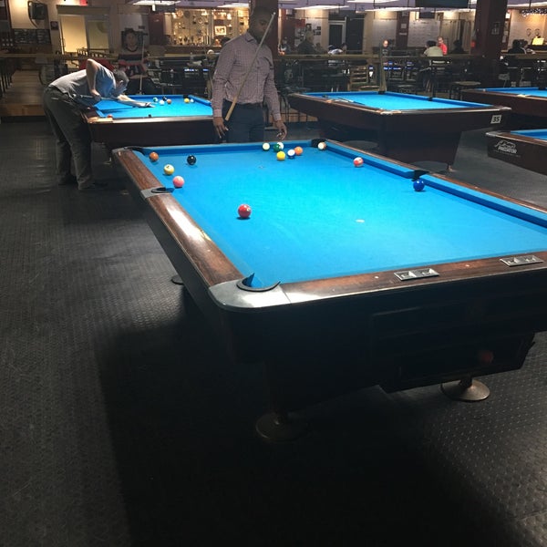 Carom Cafe Billiards Flushing, NY