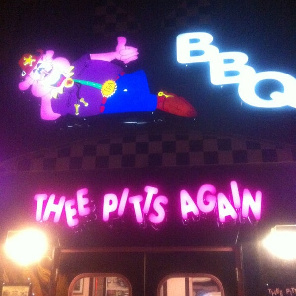 Photo taken at Thee Pitt&#39;s Again by Bob on 1/28/2013