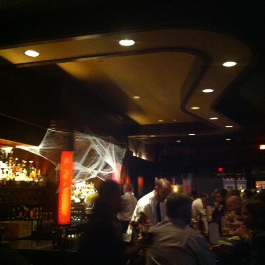 Photo taken at Sullivan&#39;s Steakhouse by Craig on 10/19/2012