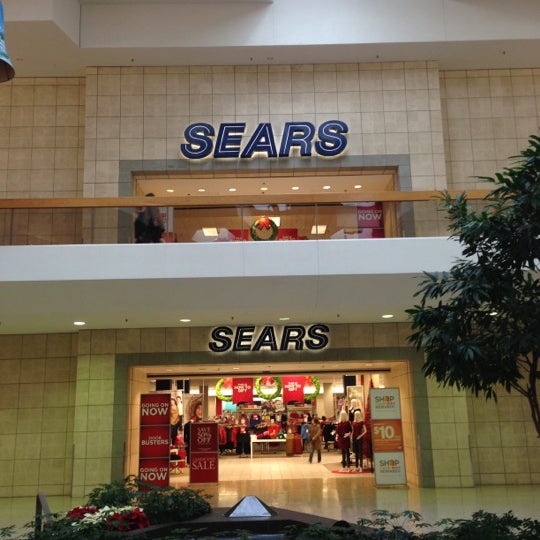 Sears (Now Closed) Department Store in Sterling Heights
