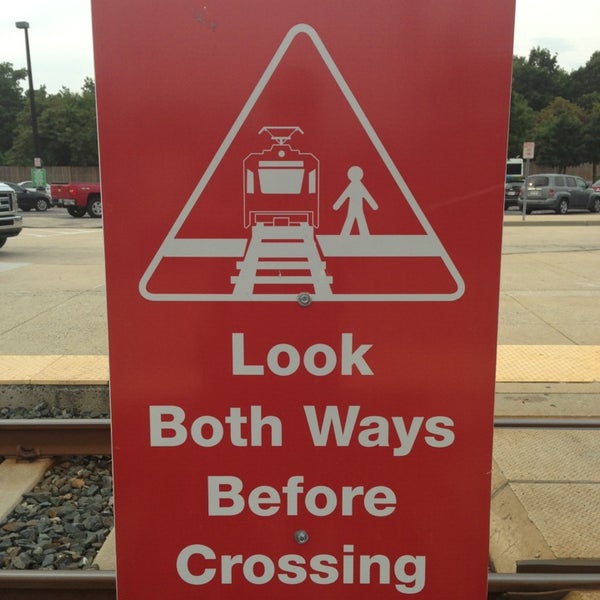 BWI Business District Light Rail Station Linthicum, MD