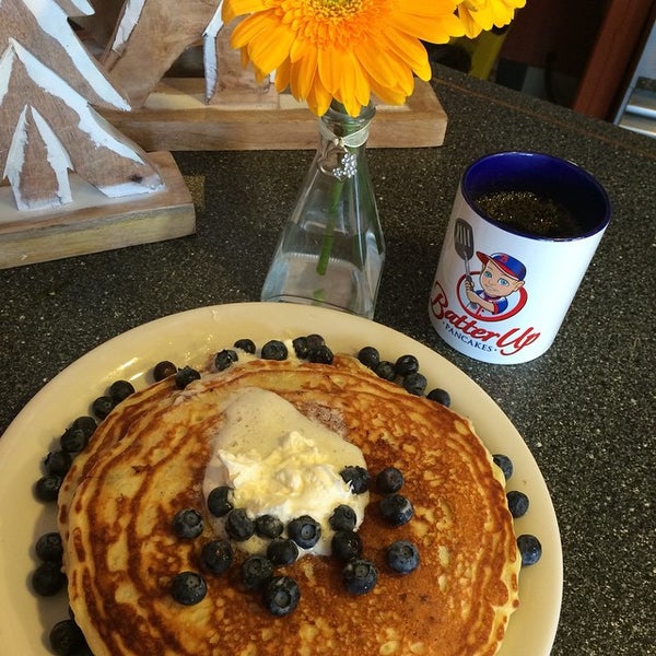 1/27/2015にJeff C.がBatter Up Pancakesで撮った写真