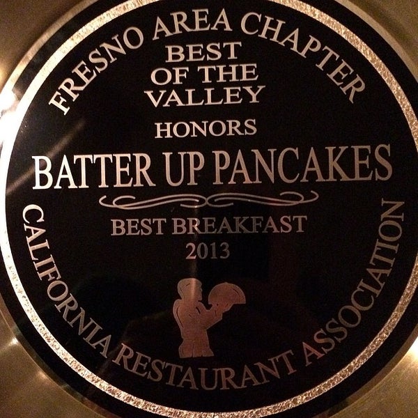Foto tirada no(a) Batter Up Pancakes por Jeff C. em 3/11/2014