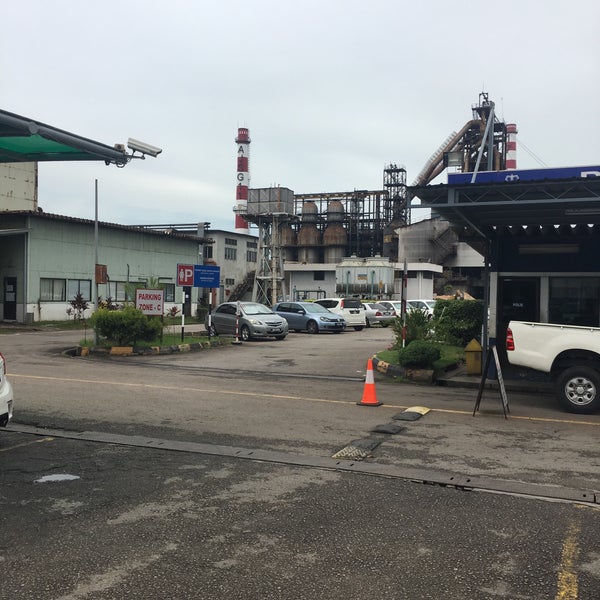 Photos At Ann Joo Steel Berhad Factory In Perai