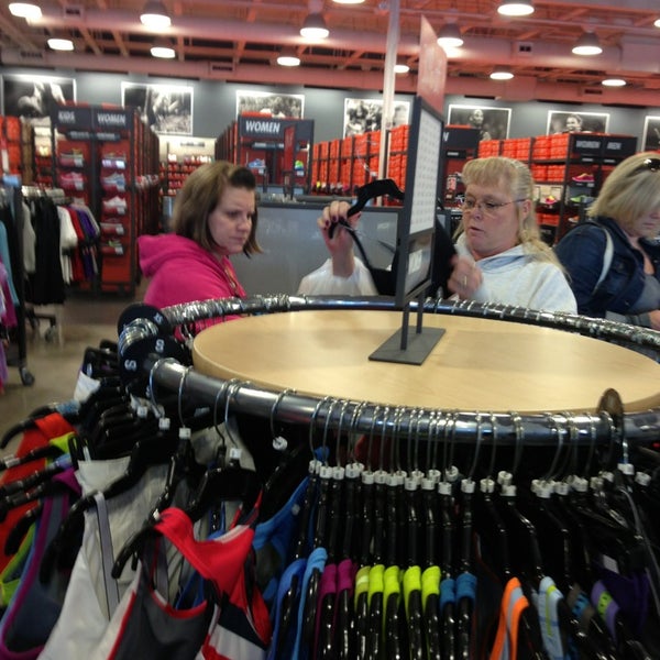 Nike Factory Store - 2 tips from 513 visitors