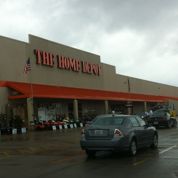 The Home Depot - 7 tips