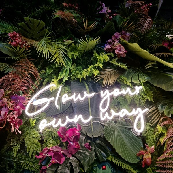 4/29/2022 tarihinde Geert V.ziyaretçi tarafından Boutique Hotel Glow'de çekilen fotoğraf