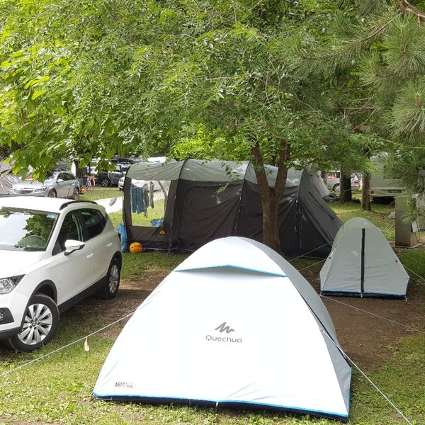 7/15/2018 tarihinde Geert V.ziyaretçi tarafından Camping Bled'de çekilen fotoğraf