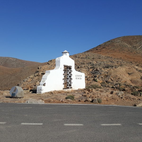 Mirador Risco De Las Peñas Aussichtspunkt in Pájara Mirador Risco De Las Peñas Aussichtspunkt in Pájara
