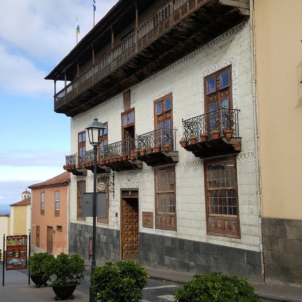 12/16/2017에 Geert V.님이 La Casa de los Balcones에서 찍은 사진