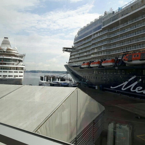 Photos At Mein Schiff 5 Cruise Terminal Ostseekai