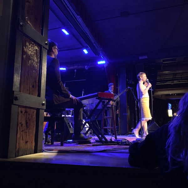 Photo taken at City Winery by Nick C. on 3/11/2019
