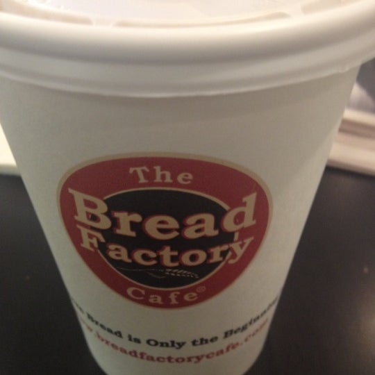 The Bread Factory Cafe (Now Closed) Upper East Side New York, NY